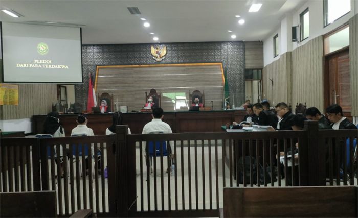 Sidang Kasus Ginjal Akut PT Afi Farma Masuk Agenda Pembacaan Pledoi Para Terdakwa