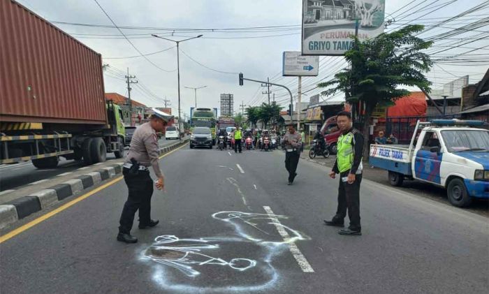 Sehari, Jalan Raya Taman Sidoarjo Telan 2 Korban Tewas