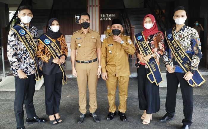 Bupati Lindra Dukung BNNK Tuban Tambah Ruang Rehabilitasi Pengguna Narkoba