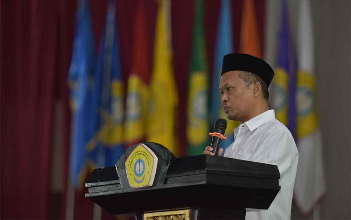 Harapan Rektor UTM di Dies Natalis ke-23