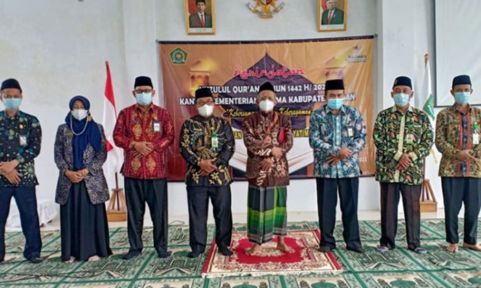 Peringati Nuzulul Quran, Kemenag Tuban Hadirkan Ketua MUI