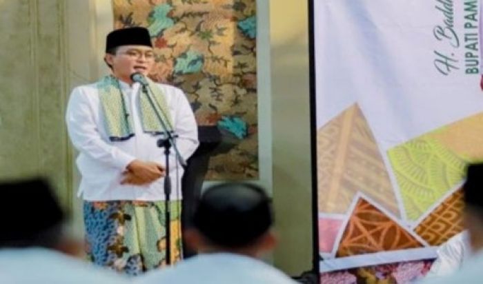 Bupati Pamekasan Beri Mutiara Hikmah saat Bulan Suci Ramadan 1443 H