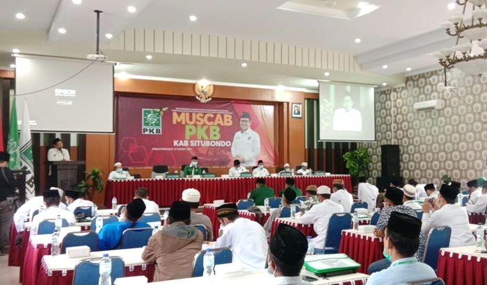 Terpilih Kembali Pimpin PKB Situbondo, Yafie Pasang Target Raih 16 Kursi di Pemilu 2024