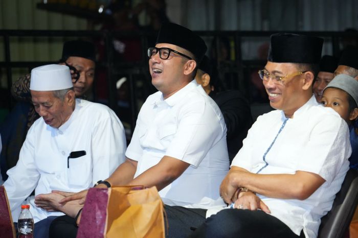 Peringati Maulid Nabi, Pj Wali Kota Mojokerto Ajak Teladani Sifat Luhur Rasulullah