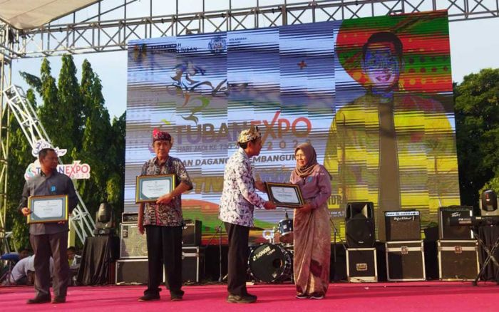 Diskopumdag Sediakan 192 Stand Umkm Dalam Acara Tuban Expo 2023