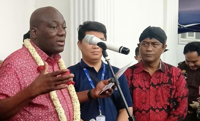 Rumah Restorative Justice Dinilai UNODC Dapat Mencegah Konflik