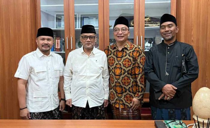 DPP Gerindra Belum Turunkan Rekom kepada Alif untuk Pilkada Gresik