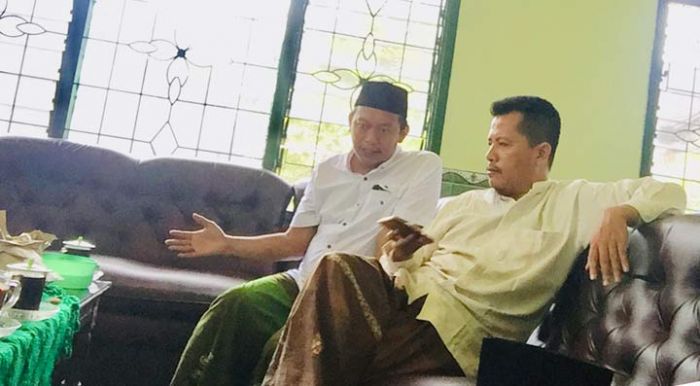 Raih Suara Muslimat, Caleg Demokrat Ini Pilih Dukung Jokowi 