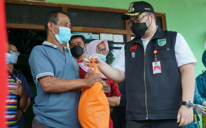 Atasi Carut Marut Distribusi Bantuan Sosial, Dinsos Kabupaten Kediri Lakukan Hal Ini