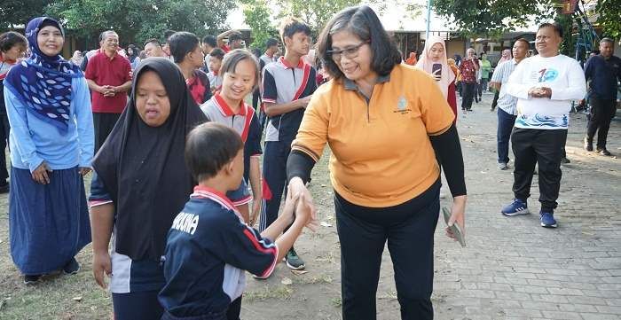 Hari Anak Nasional, Pj Wali Kota Kediri: HAN Jadi Panggung Angkat Isu Kritis tentang Anak-anak