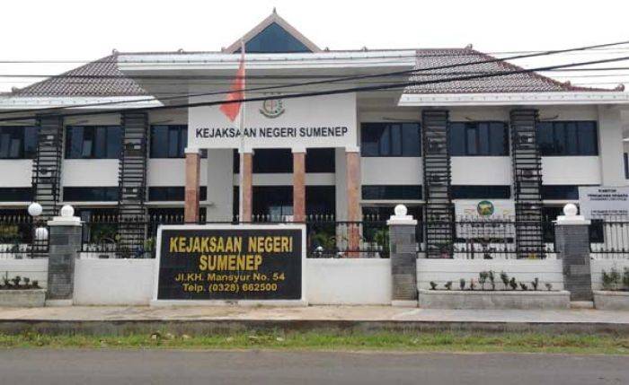 ​Nunggak 7 Kasus, Kinerja Kejari Sumenep Disorot