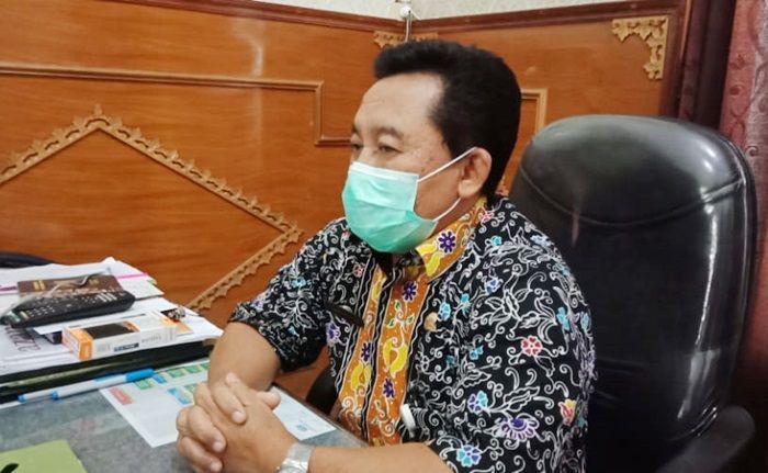 Puluhan Karyawan Terpapar Covid-19, Bank Jatim Tuban Tetap Buka dengan Prokes Ketat