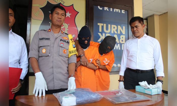 Polisi Akhiri Aksi Petualangan Pelo, Si Spesialis Pembobol Rumah dengan Timah Panas