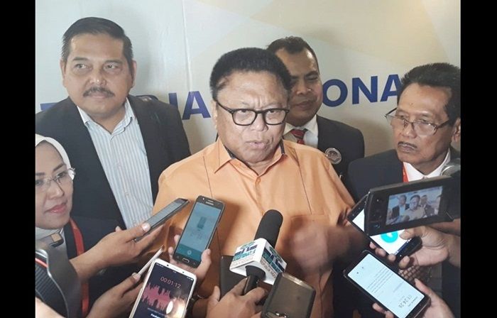 ​Tokoh Non Parpol Berpeluang Dampingi Jokowi