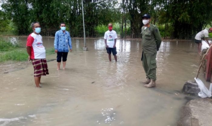 Bupati Gresik Dorong Daerah Terkait Bersinergi Tuntaskan Penanganan Kali Lamong