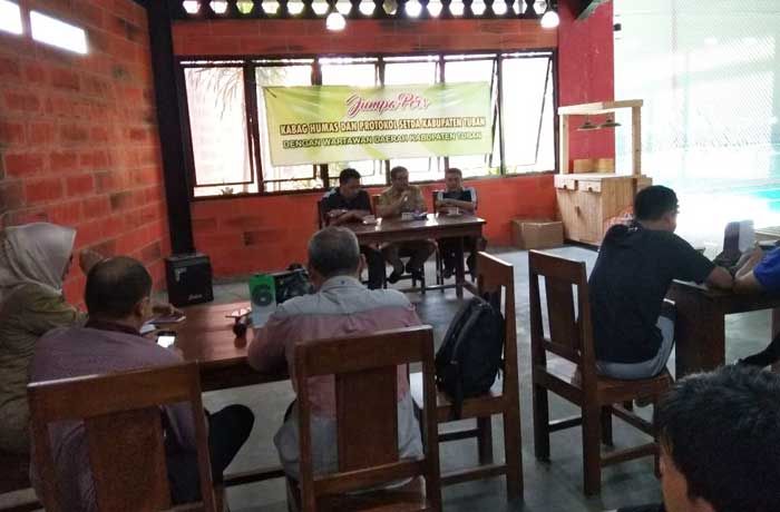 RPS-PWI Tuban Soroti Oknum Wartawan "Peminta Duit"