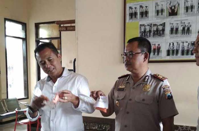 28 Siswa SD Ngabab III Pujon Keracunan Masal