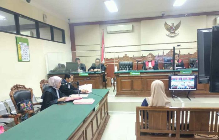 Sidang Kasus Korupsi Hibah UMKM Gresik: Jaksa Tuntut Farda 1,5 Tahun dan Ryan 1 Tahun Penjara