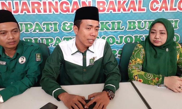 PKB Mojokerto Tegaskan Tak Ada Mahar Dalam Penjaringan Bacabup