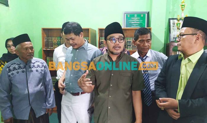 Polemik Pelantikan PCNU Jombang, APQANU Gugat PBNU Rp1,5 Miliar