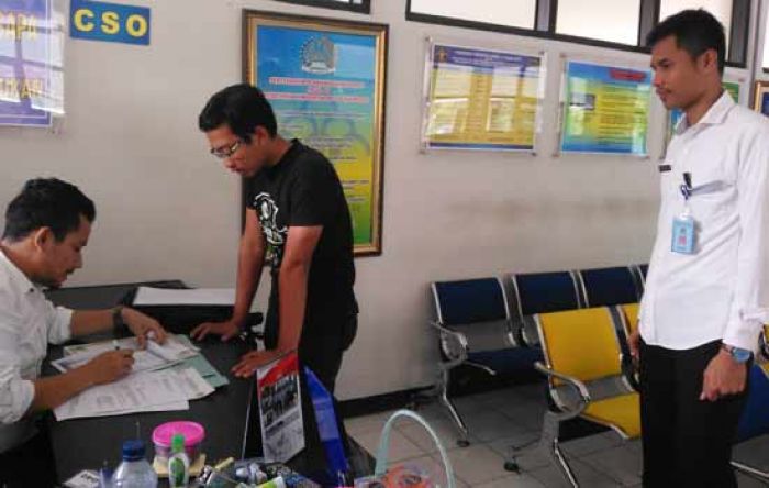 Cegah Pungli, Kantor Imigrasi Ponorogo Bentuk Tim Internal