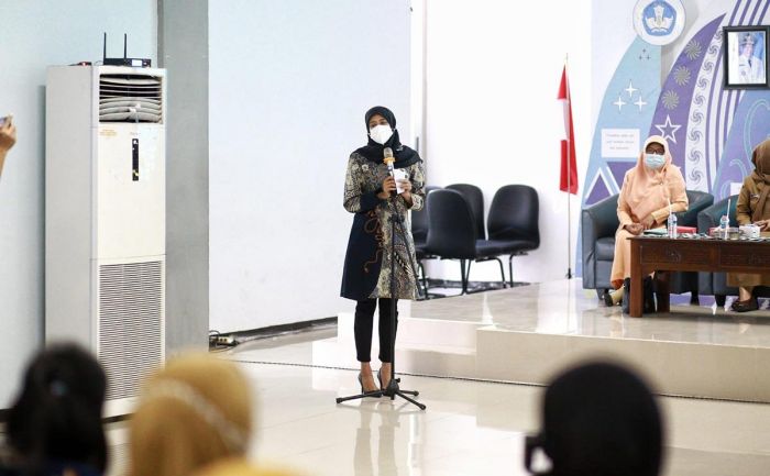 Bunda Fey Minta Upaya Pencegahan Perundungan dan Kekerasan pada Anak Terus Ditingkatkan