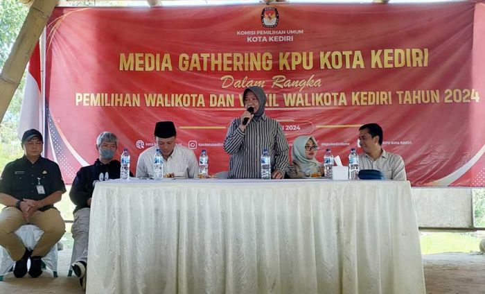 Hari Terakhir Pendaftaran Jalur Perseorangan, KPU Kota Kediri Tunggu Pendaftar Sampai Pukul 23.59