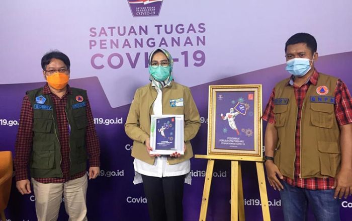 Protokol Kesehatan Jadi Kebutuhan Masyarakat, Tak Cukup Sekadar Tahu, Tapi Harus Diterapkan