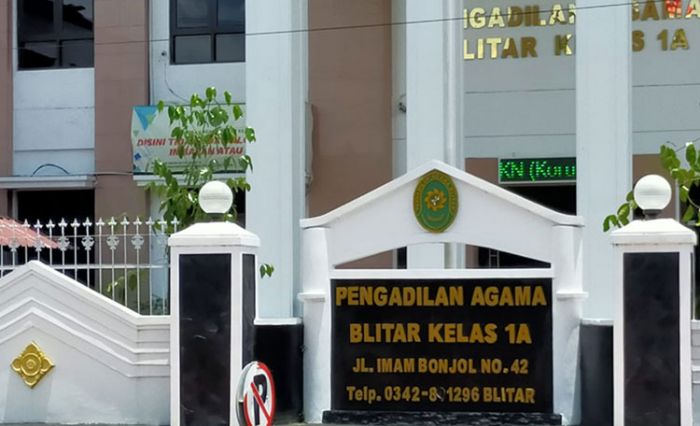 Selama 2020, 2.942 Istri di Blitar Gugat Cerai Suami