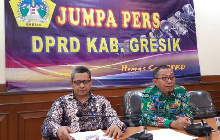 Ketua DPRD Gresik Akui Ada Anggota Melakukan Pengawasan Hingga Lebihi Wewenang