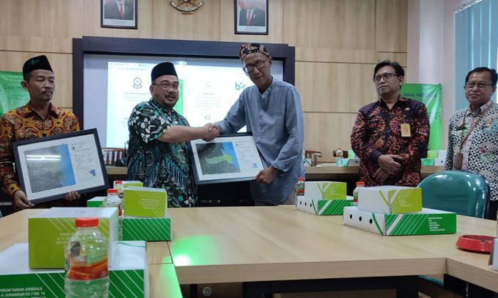 Gelar Kick Off, BKNU Sidoarjo Siapkan 7 Program, di antaranya Konservasi Berkelanjutan