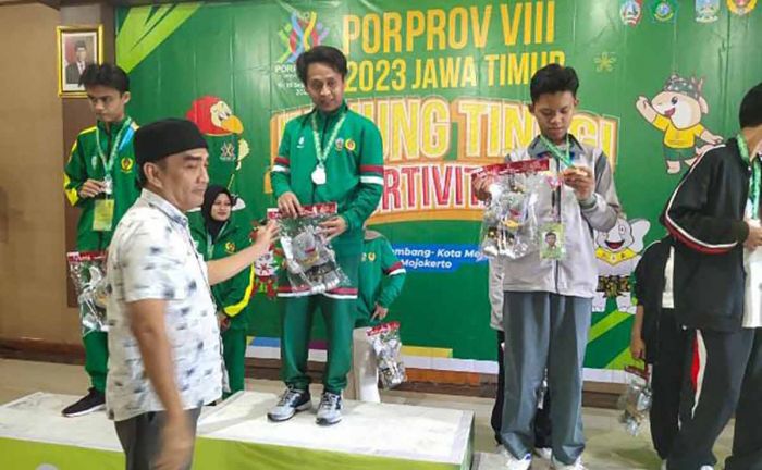 Cabor Catur Bangkalan Amankan Emas dan Perunggu di Porprov Jatim 2023