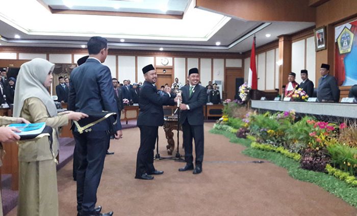 Besok, Qodir Dilantik Sebagai Ketua DPRD Gresik