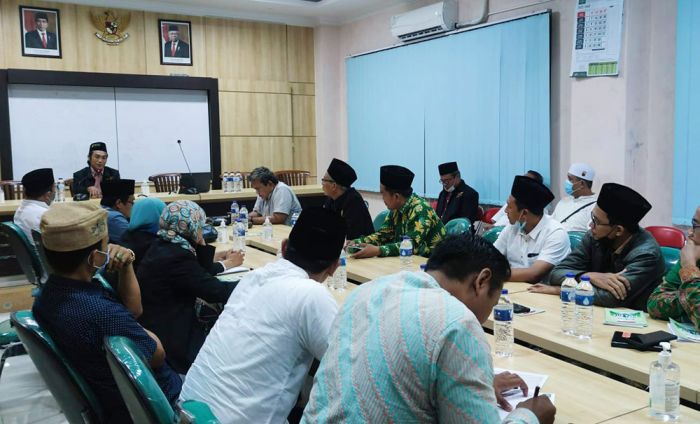 Kenalkan Pengurus Baru, ini Tugas BP3 Aset PCNU Sidoarjo