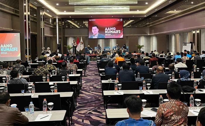 KPU Jatim Mulai Sosialisasikan Tahapan Pilgub 2024