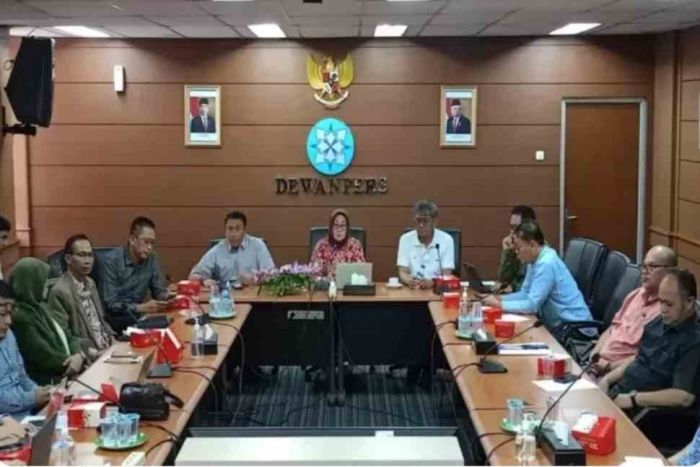 Melarang Investigasi, Dewan Pers Tolak Draf Revisi UU Penyiaran