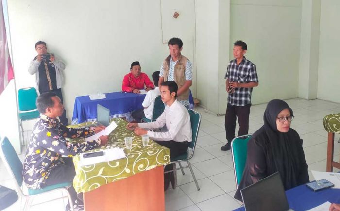 Bawaslu Kabupaten Pasuruan Pantau Tahapan Rekrutmen PPS