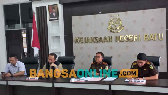 Penyaluran KUR Bermasalah, Kejari Kota Batu Ungkap Keterlibatan Oknum Bank