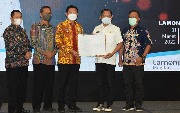 Musrenbang 2023, Pemkab Lamongan Tetapkan 5 Prioritas Pembangunan