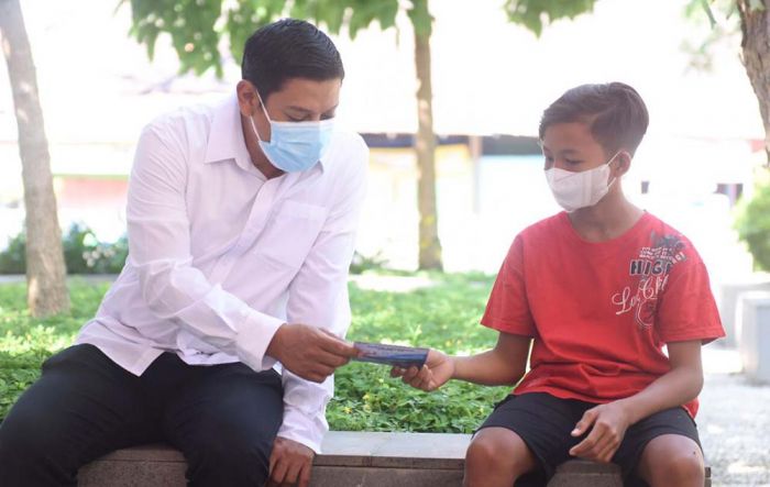 Kota Kediri Kembali Sabet Penghargaan Kota Layak Anak Tingkat Madya