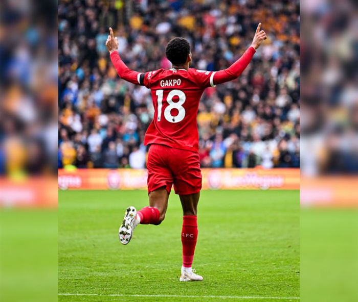 Hasil Liga Inggris Wolves vs Liverpool: Epic Comeback! The Reds Raih Poin Sempurna