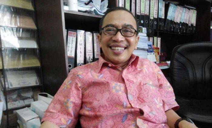 Antisipasi PAD Menguap, Dewan Minta Stan Pasar Sukodono Sidoarjo Dipasang Plang Sewa