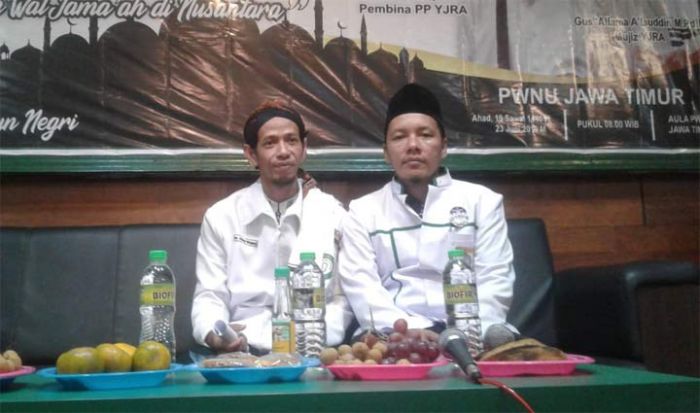 Halal Bihalal, Seribu Praktisi Ruqyah Aswaja Pertebal Ilmu