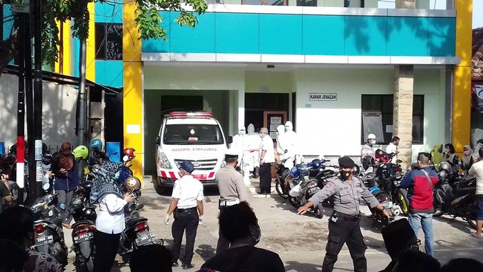 ​Pemkot Probolinggo Berduka, Kadispertahankan Meninggal Terpapar Covid-19