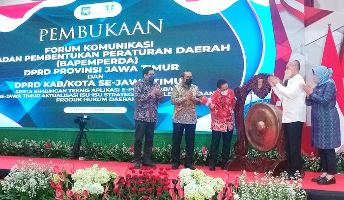 Pj Sekdaprov Jatim: E-Perda Akan Lebih Transparan dan Akuntabel