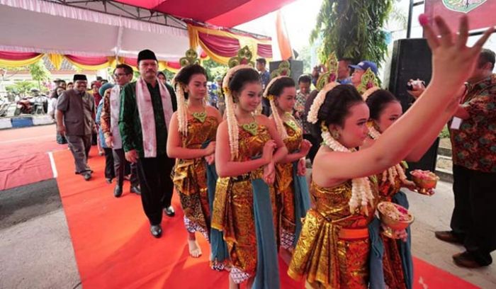 ​Lakukan Penilaian Lapang, Tim Apresiasi Program-program Kelurahan Patihan Madiun