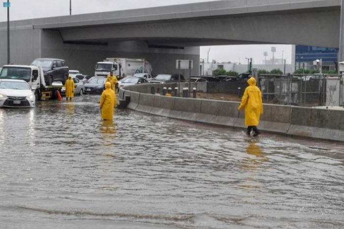 Kemlu RI: Tidak Terdapat Korban WNI dalam Peristiwa Banjir di Jeddah Arab Saudi