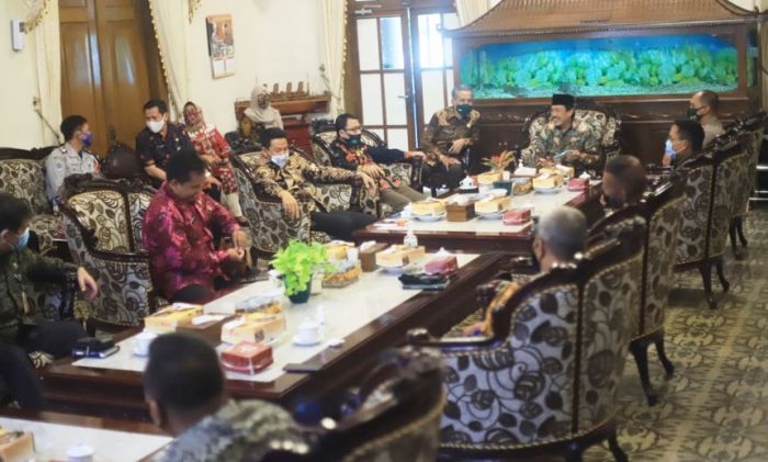 Pakai Anggaran Lama, Pilkades Serentak Sidoarjo Dijadwalkan Awal September 2020