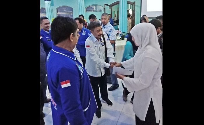 ​Incar Posisi Sekdaprov Jatim, Sejumlah Pejabat Eselon II Sowan ke Kediaman Khofifah