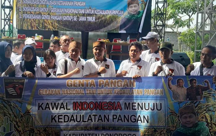 Malang akan Jadi Pilot Project Digitalisasi Pangan untuk Petani dan Peternak se-Indonesia